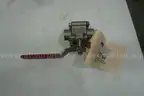 15 PCS. BALL VALVES BULK LOT, NEVER USED.
