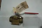 15 PCS. BALL VALVES BULK LOT, NEVER USED.