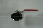 15 PCS. BALL VALVES BULK LOT, NEVER USED.