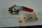 15 PCS. BALL VALVES BULK LOT, NEVER USED.