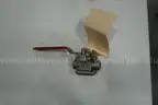 15 PCS. BALL VALVES BULK LOT, NEVER USED.
