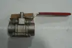 9 PCS. BALL VALVES BULK LOT, NEVER USED.