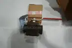 8 PCS. BALL VALVES BULK LOT, NEVER USED.
