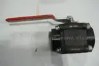 8 PCS. BALL VALVES BULK LOT, NEVER USED.