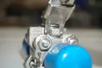 18 PCS. INLINE BALL VALVES BULK LOT, NEVER USED.