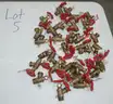139 PCS. VALVES BULK LOT, NEVER USED.