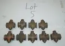 139 PCS. VALVES BULK LOT, NEVER USED.