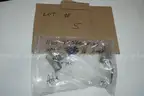 139 PCS. VALVES BULK LOT, NEVER USED.