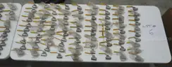 419 PCS. VALVES BULK LOT, NEVER USED.