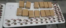 419 PCS. VALVES BULK LOT, NEVER USED.