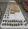 419 PCS. VALVES BULK LOT, NEVER USED.
