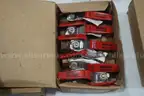 419 PCS. VALVES BULK LOT, NEVER USED.