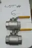 419 PCS. VALVES BULK LOT, NEVER USED.