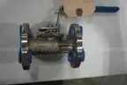 11 PCS. VALVES BULK LOT, NEVER USED.
