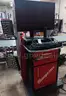 John Beam Alignment Machine