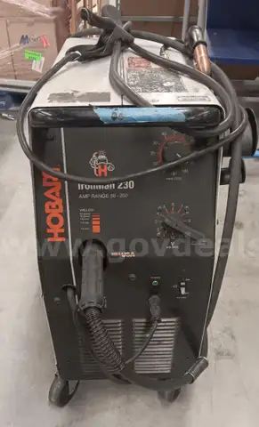 Hobart Welder