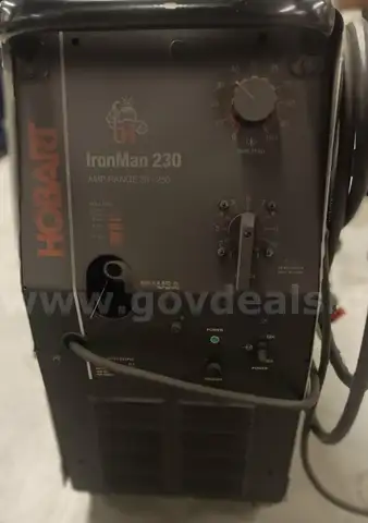 Hobart Welder