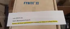 Bacharach Fryte II