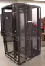 Pair of Networking Racks #1