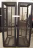 Pair of Networking Racks #4