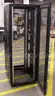 Glass Front Server Rack