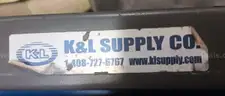 K&#x26;L Motorcycle Lift