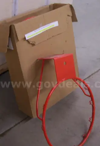 Pair of Basketball Hoops #2
