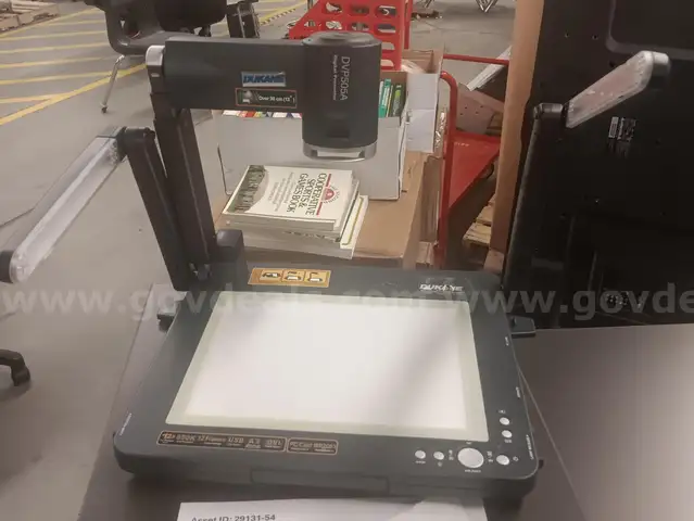 Document Camera