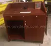 Rolling Podium