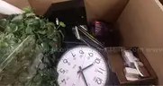 Pallet of Office Supplies