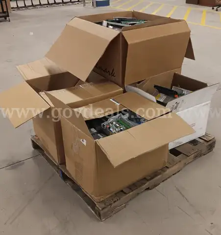 Lot of Assorted Switches and Sensors