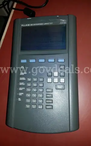 Fluke Enterprise LanMeter
