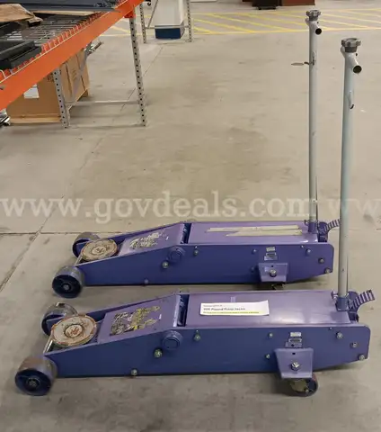 20K Pound Floor Jacks