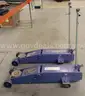 20K Pound Floor Jacks