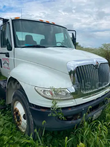 2011 International 4400