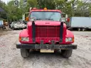 2001 International 4900 S/A Dump Truck