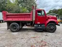 2001 International 4900 S/A Dump Truck