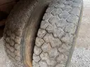 2001 International 4900 S/A Dump Truck