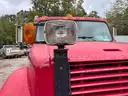 2001 International 4900 S/A Dump Truck