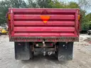 2001 International 4900 S/A Dump Truck