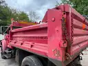 2001 International 4900 S/A Dump Truck