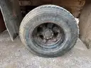 2001 International 4900 S/A Dump Truck