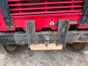 2001 International 4900 S/A Dump Truck