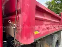 2001 International 4900 S/A Dump Truck