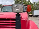 2001 International 4900 S/A Dump Truck