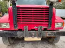 2001 International 4900 S/A Dump Truck