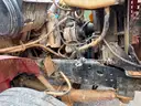 2001 International 4900 S/A Dump Truck