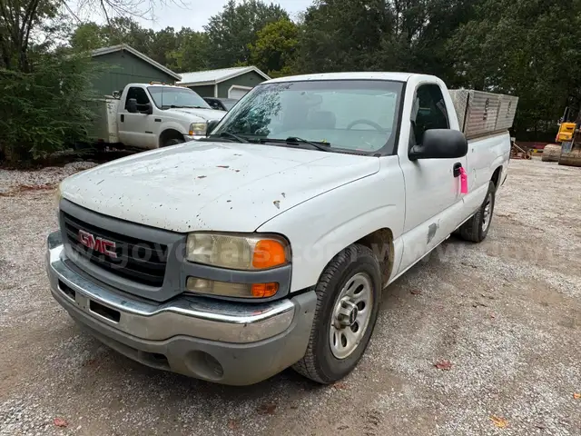 2006 GMC Sierra 1500 Pickup