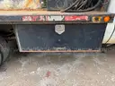 2001 Ford F-450 SD Regular Cab Flatbed Pickup