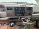 2001 Ford F-450 SD Regular Cab Flatbed Pickup